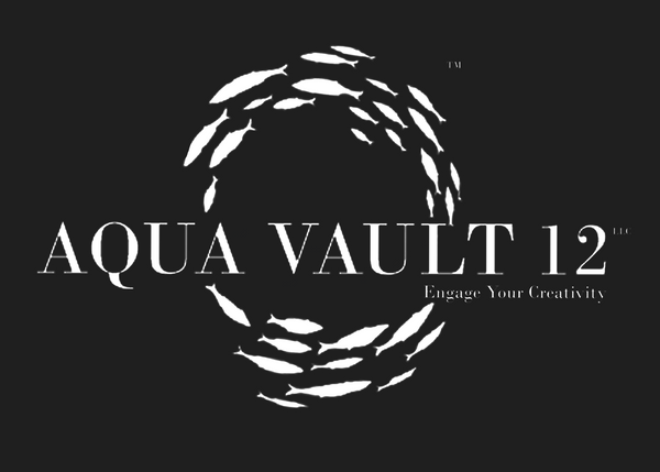 AquaVault12 logo